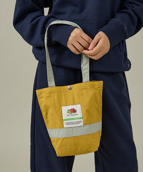 Rouge vif la cle / ルージュ・ヴィフ ラクレ トートバッグ | 【FRUIT OF THE LOOM/フルーツ・オブ・ザ・ルーム】ナイロントート | 詳細18