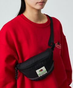 Rouge vif la cle / ルージュ・ヴィフ ラクレ メッセンジャーバッグ・ウエストポーチ | 【FRUIT OF THE LOOM/フルーツ・オブ・ザ・ルーム】ナイロンミニウ