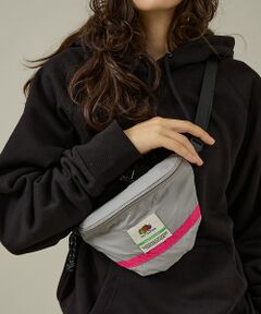 Rouge vif la cle / ルージュ・ヴィフ ラクレ メッセンジャーバッグ・ウエストポーチ | 【FRUIT OF THE LOOM/フルーツ・オブ・ザ・ルーム】ナイロンミニウ