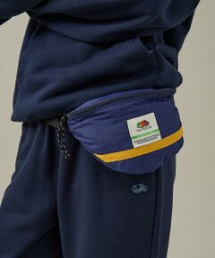 Rouge vif la cle / ルージュ・ヴィフ ラクレ メッセンジャーバッグ・ウエストポーチ | 【FRUIT OF THE LOOM/フルーツ・オブ・ザ・ルーム】ナイロンミニウ