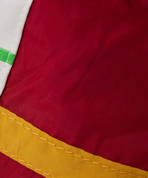 Rouge vif la cle / ルージュ・ヴィフ ラクレ メッセンジャーバッグ・ウエストポーチ | 【FRUIT OF THE LOOM/フルーツ・オブ・ザ・ルーム】ナイロンミニウ | 詳細3