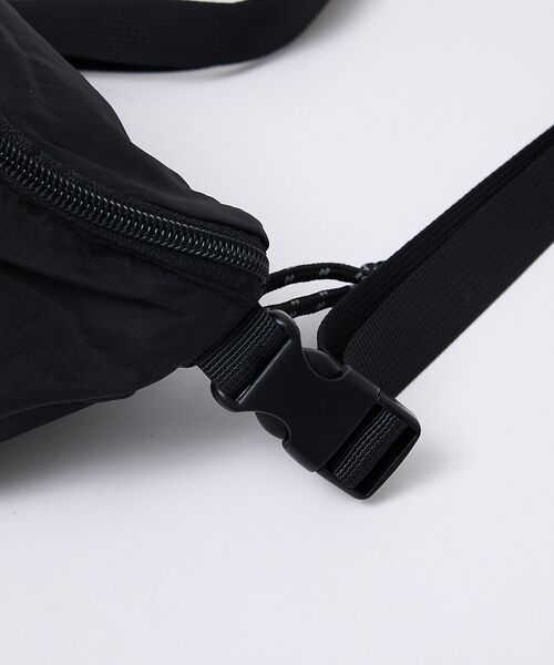 Rouge vif la cle / ルージュ・ヴィフ ラクレ メッセンジャーバッグ・ウエストポーチ | 【FRUIT OF THE LOOM/フルーツ・オブ・ザ・ルーム】ナイロンミニウ | 詳細10