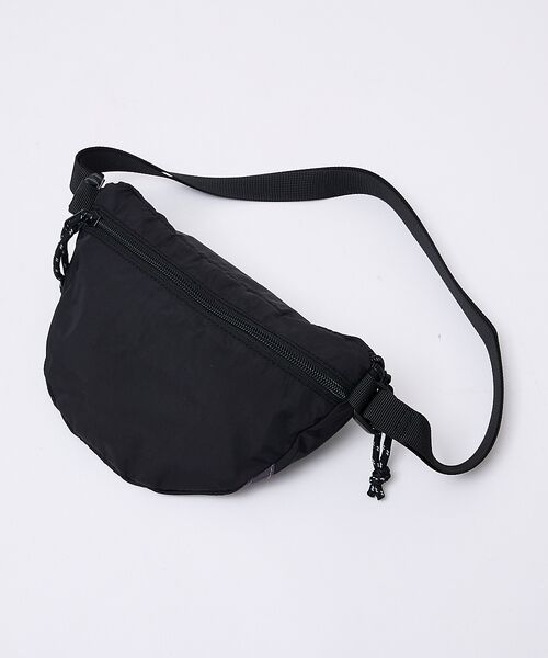 Rouge vif la cle / ルージュ・ヴィフ ラクレ メッセンジャーバッグ・ウエストポーチ | 【FRUIT OF THE LOOM/フルーツ・オブ・ザ・ルーム】ナイロンミニウ | 詳細11