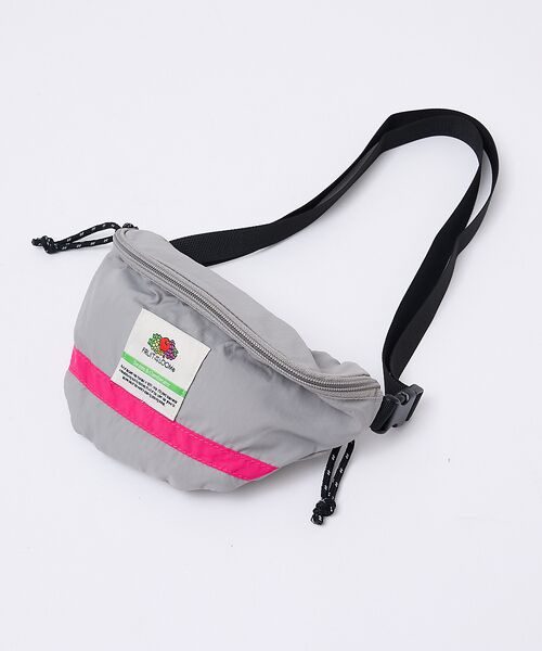 Rouge vif la cle / ルージュ・ヴィフ ラクレ メッセンジャーバッグ・ウエストポーチ | 【FRUIT OF THE LOOM/フルーツ・オブ・ザ・ルーム】ナイロンミニウ | 詳細18