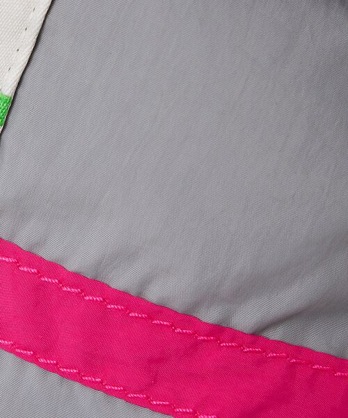 Rouge vif la cle / ルージュ・ヴィフ ラクレ メッセンジャーバッグ・ウエストポーチ | 【FRUIT OF THE LOOM/フルーツ・オブ・ザ・ルーム】ナイロンミニウ | 詳細19