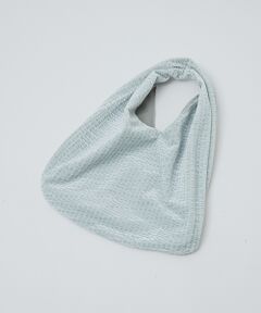 Rouge vif la cle / ルージュ・ヴィフ ラクレ ハット | 【Keena/キーナ】ベルベットバッグ/ベロア/バッグ/お出かけ【WEB限定】