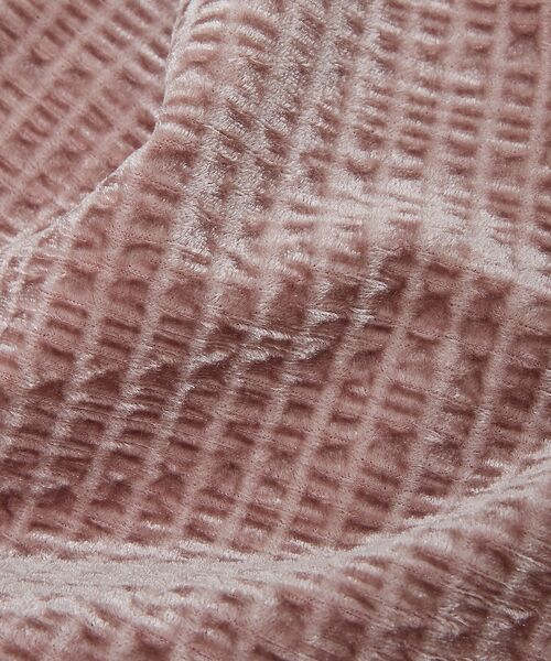 Rouge vif la cle / ルージュ・ヴィフ ラクレ ハット | 【Keena/キーナ】ベルベットバッグ/ベロア/バッグ/お出かけ【WEB限定】 | 詳細4