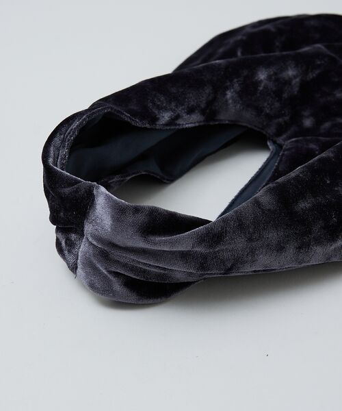 Rouge vif la cle / ルージュ・ヴィフ ラクレ ハット | 【Keena/キーナ】ベルベットバッグ/ベロア/バッグ/お出かけ【WEB限定】 | 詳細7