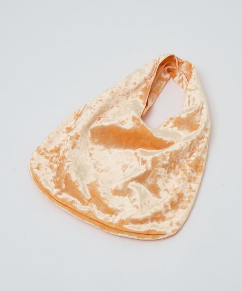 Rouge vif la cle / ルージュ・ヴィフ ラクレ ハット | 【Keena/キーナ】ベルベットバッグ/ベロア/バッグ/お出かけ【WEB限定】 | 詳細11