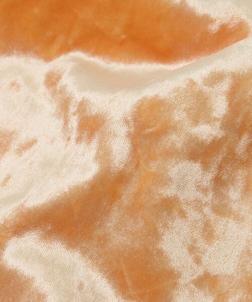 Rouge vif la cle / ルージュ・ヴィフ ラクレ ハット | 【Keena/キーナ】ベルベットバッグ/ベロア/バッグ/お出かけ【WEB限定】 | 詳細12