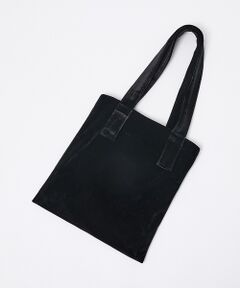 Rouge vif la cle / ルージュ・ヴィフ ラクレ トートバッグ | 【Keena/キーナ】ベルベットミニトート/ベロア/トート/バッグ/お出かけ【W