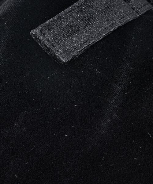 Rouge vif la cle / ルージュ・ヴィフ ラクレ トートバッグ | 【Keena/キーナ】ベルベットトート/バッグ/トート/お出かけ【WEB限定】 | 詳細10