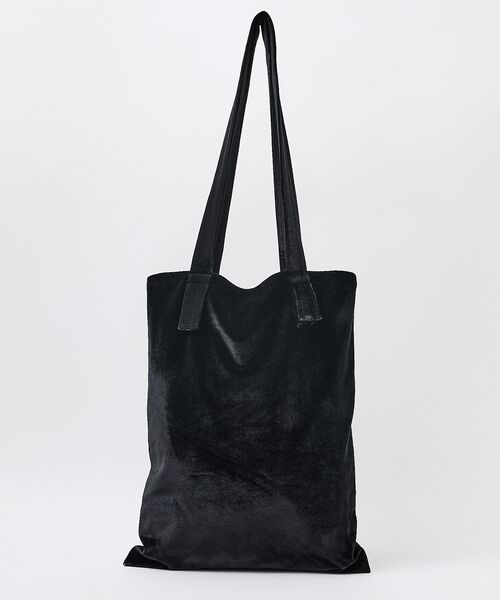 Rouge vif la cle / ルージュ・ヴィフ ラクレ トートバッグ | 【Keena/キーナ】ベルベットトート/バッグ/トート/お出かけ【WEB限定】 | 詳細4