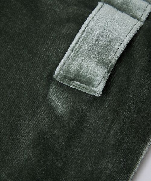 Rouge vif la cle / ルージュ・ヴィフ ラクレ トートバッグ | 【Keena/キーナ】ベルベットトート/バッグ/トート/お出かけ【WEB限定】 | 詳細11