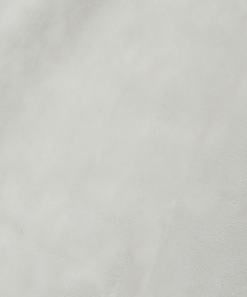 Rouge vif la cle / ルージュ・ヴィフ ラクレ ソックス | 【Keena/キーナ】ベルベットソックス/丈短め/靴下/ベロア【WEB限定】 | 詳細2