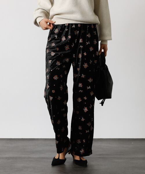 Rouge vif la cle / ルージュ・ヴィフ ラクレ トートバッグ | 【ARUTEMIKA/アルテミカ】中綿ハンドル巾着/巾着/バッグ【WEB限定】【 | 詳細5