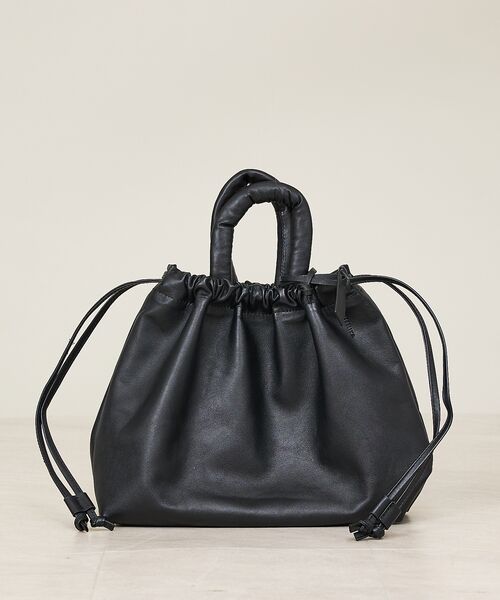 Rouge vif la cle / ルージュ・ヴィフ ラクレ トートバッグ | 【ARUTEMIKA/アルテミカ】中綿ハンドル巾着/巾着/バッグ【WEB限定】【 | 詳細7