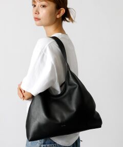 Rouge vif la cle / ルージュ・ヴィフ ラクレ ハンドバッグ | 【YArKA/ヤーカ】ワンハンドルデザインビッグバッグ / 本革 / レザー /