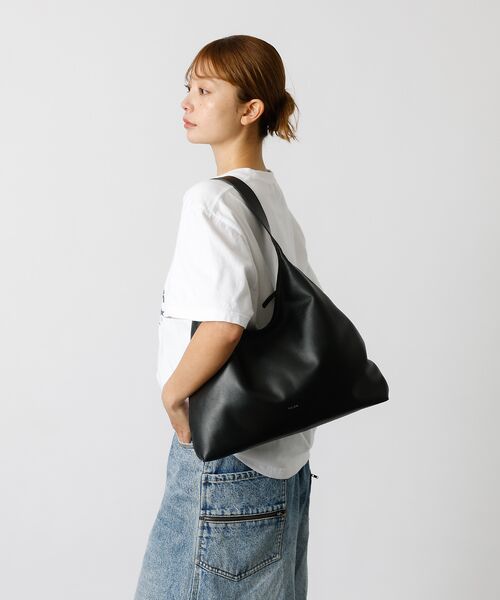 Rouge vif la cle / ルージュ・ヴィフ ラクレ ハンドバッグ | 【YArKA/ヤーカ】ワンハンドルデザインビッグバッグ / 本革 / レザー / | 詳細4