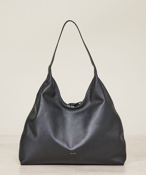 Rouge vif la cle / ルージュ・ヴィフ ラクレ ハンドバッグ | 【YArKA/ヤーカ】ワンハンドルデザインビッグバッグ / 本革 / レザー / | 詳細5