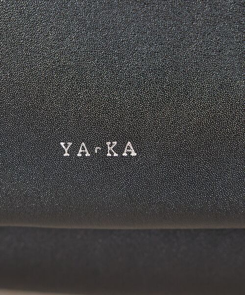 Rouge vif la cle / ルージュ・ヴィフ ラクレ ショルダーバッグ | 【YArKA/ヤーカ】ふんわりフラップショルダーバッグ / 本革 / レザー / | 詳細15