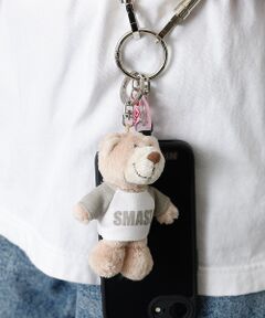 Rouge vif la cle / ルージュ・ヴィフ ラクレ モバイルケース | 【Yosemite Strap】NICI × SMAST Mobile Stra