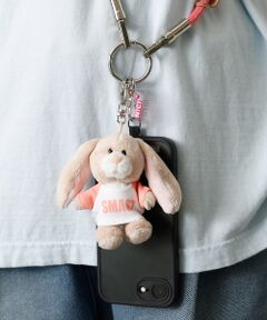 Rouge vif la cle / ルージュ・ヴィフ ラクレ モバイルケース | 【Yosemite Strap】NICI × SMAST Mobile Stra