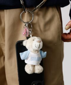 Rouge vif la cle / ルージュ・ヴィフ ラクレ モバイルケース | 【Yosemite Strap】NICI × SMAST Mobile Stra