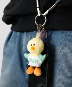 Rouge vif la cle / ルージュ・ヴィフ ラクレ モバイルケース | 【Yosemite Strap】NICI × SMAST Mobile Stra