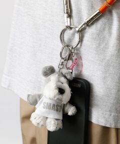 Rouge vif la cle / ルージュ・ヴィフ ラクレ モバイルケース | 【Yosemite Strap】NICI × SMAST Mobile Stra