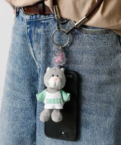 Rouge vif la cle / ルージュ・ヴィフ ラクレ モバイルケース | 【Yosemite Strap】NICI × SMAST Mobile Stra