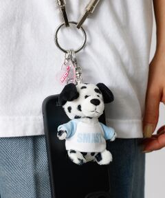 Rouge vif la cle / ルージュ・ヴィフ ラクレ モバイルケース | 【Yosemite Strap】NICI × SMAST Mobile Stra