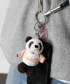 Rouge vif la cle / ルージュ・ヴィフ ラクレ モバイルケース | 【Yosemite Strap】NICI × SMAST Mobile Stra