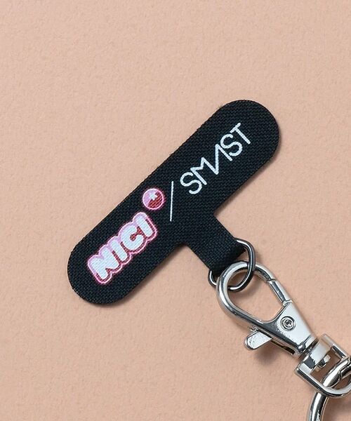 Rouge vif la cle / ルージュ・ヴィフ ラクレ モバイルケース | 【Yosemite Strap】NICI × SMAST Mobile Stra | 詳細10