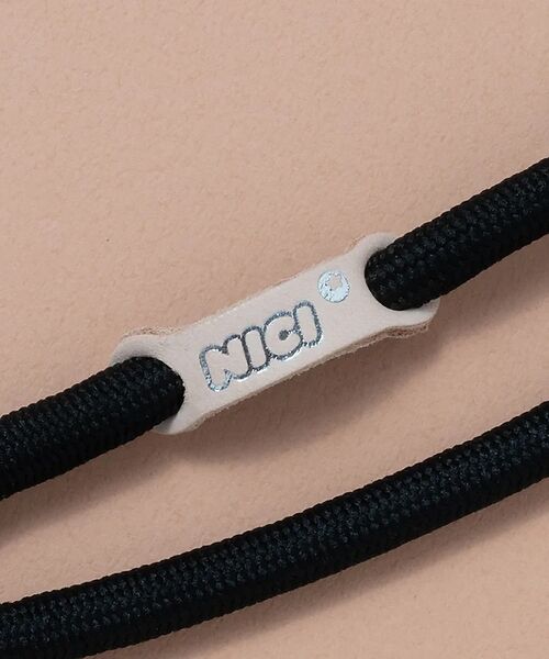 Rouge vif la cle / ルージュ・ヴィフ ラクレ モバイルケース | 【Yosemite Strap】NICI × SMAST Mobile Stra | 詳細11