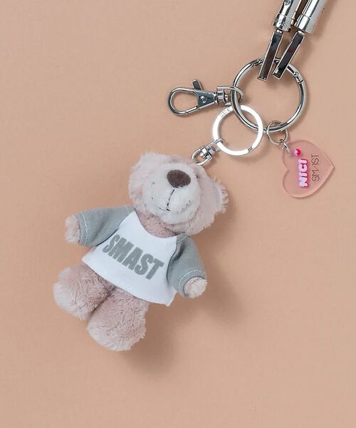 Rouge vif la cle / ルージュ・ヴィフ ラクレ モバイルケース | 【Yosemite Strap】NICI × SMAST Mobile Stra | 詳細4