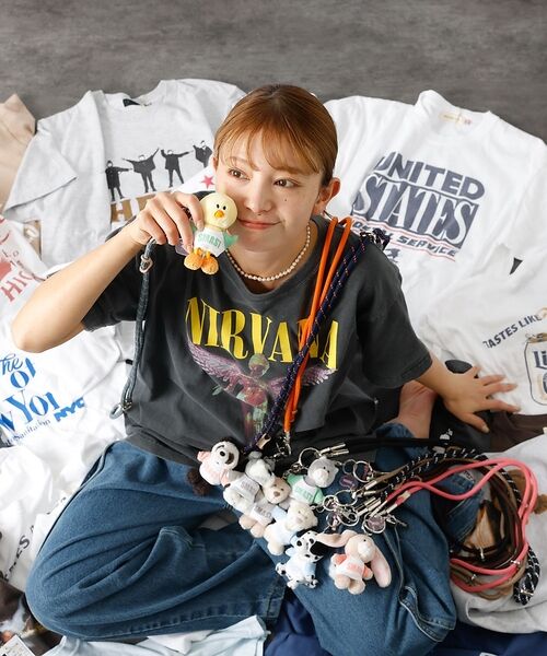 Rouge vif la cle / ルージュ・ヴィフ ラクレ モバイルケース | 【Yosemite Strap】NICI × SMAST Mobile Stra | 詳細6