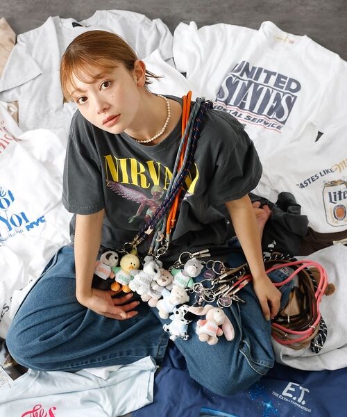 Rouge vif la cle / ルージュ・ヴィフ ラクレ モバイルケース | 【Yosemite Strap】NICI × SMAST Mobile Stra | 詳細7