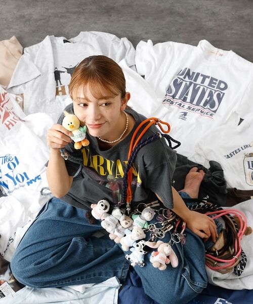 Rouge vif la cle / ルージュ・ヴィフ ラクレ モバイルケース | 【Yosemite Strap】NICI × SMAST Mobile Stra | 詳細8