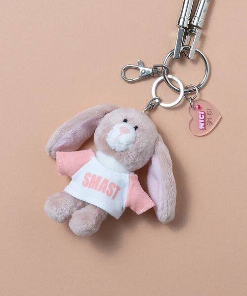 Rouge vif la cle / ルージュ・ヴィフ ラクレ モバイルケース | 【Yosemite Strap】NICI × SMAST Mobile Stra | 詳細14