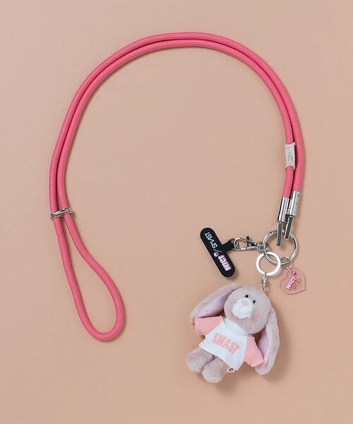 Rouge vif la cle / ルージュ・ヴィフ ラクレ モバイルケース | 【Yosemite Strap】NICI × SMAST Mobile Stra | 詳細15