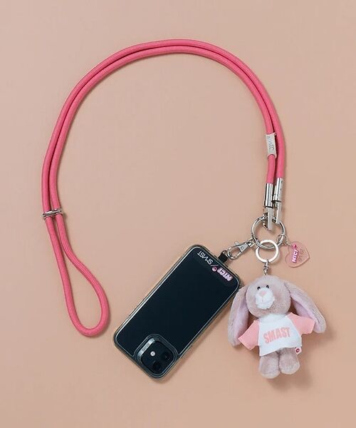 Rouge vif la cle / ルージュ・ヴィフ ラクレ モバイルケース | 【Yosemite Strap】NICI × SMAST Mobile Stra | 詳細16