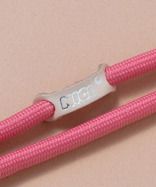 Rouge vif la cle / ルージュ・ヴィフ ラクレ モバイルケース | 【Yosemite Strap】NICI × SMAST Mobile Stra | 詳細17