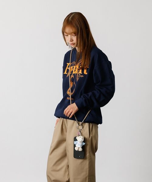 Rouge vif la cle / ルージュ・ヴィフ ラクレ モバイルケース | 【Yosemite Strap】NICI × SMAST Mobile Stra | 詳細18