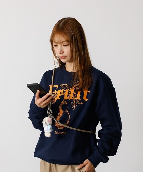 Rouge vif la cle / ルージュ・ヴィフ ラクレ モバイルケース | 【Yosemite Strap】NICI × SMAST Mobile Stra | 詳細19