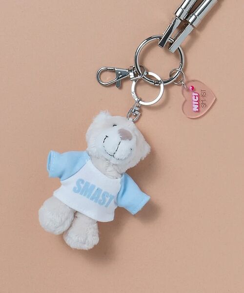 Rouge vif la cle / ルージュ・ヴィフ ラクレ モバイルケース | 【Yosemite Strap】NICI × SMAST Mobile Stra | 詳細20