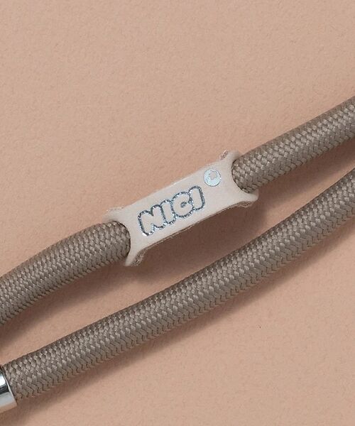 Rouge vif la cle / ルージュ・ヴィフ ラクレ モバイルケース | 【Yosemite Strap】NICI × SMAST Mobile Stra | 詳細23