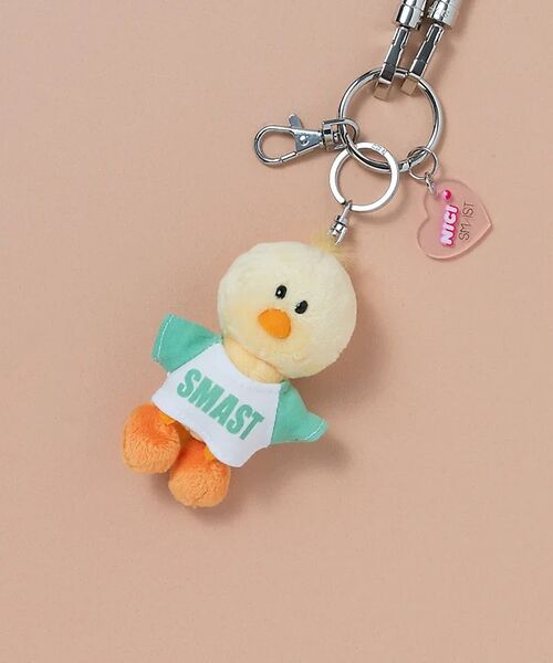 Rouge vif la cle / ルージュ・ヴィフ ラクレ モバイルケース | 【Yosemite Strap】NICI × SMAST Mobile Stra | 詳細26