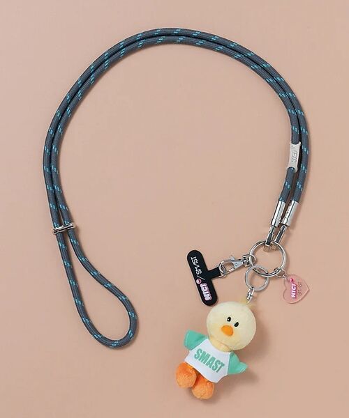 Rouge vif la cle / ルージュ・ヴィフ ラクレ モバイルケース | 【Yosemite Strap】NICI × SMAST Mobile Stra | 詳細27