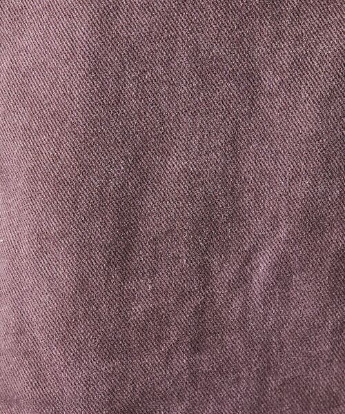 Rouge vif la cle / ルージュ・ヴィフ ラクレ デニムパンツ | 【157/イチゴーナナ】HALF TUCK SHORTS/ハーフパンツ/157F | 詳細13